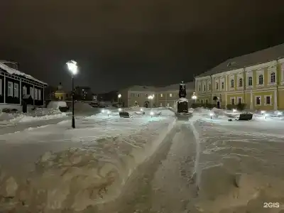 Соборный Двор - 2