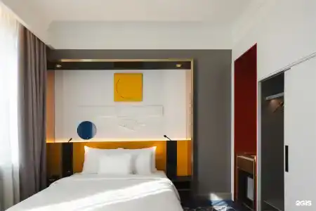 Maidens Hotel Moscow - 77