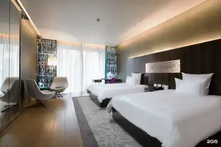 Swissоtel Resort Сочи Камелия - 15