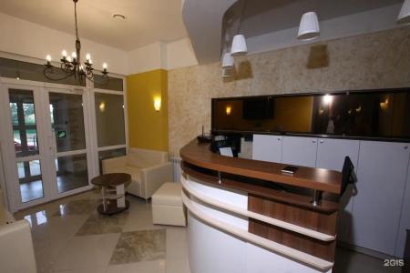 Малый отель на Черниковской - 17