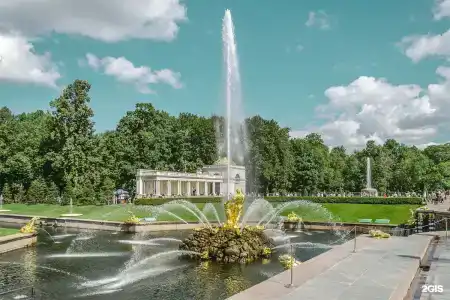 Александрия Петергоф - 22