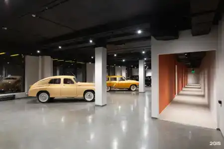 Измайлово Альфа - 64