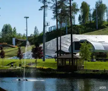 Охта Ски Резорт - 3