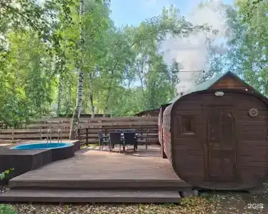 Усадьба Сар-Герел Алтая - 3