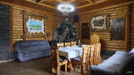 Усадьба в Горах - 71