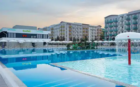 Miracleon Город Mira Family Resort&SPA - 0