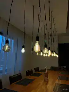 Современный коттедж с бассейном - 29