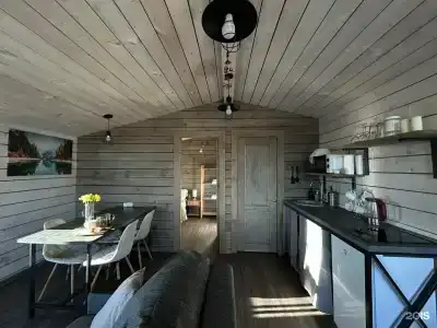 Сова Комфорт Лыжный Парк - 8