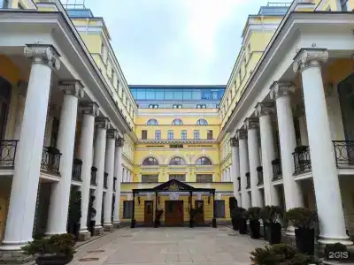 Эрмитаж - гостиница государственного музея - 68