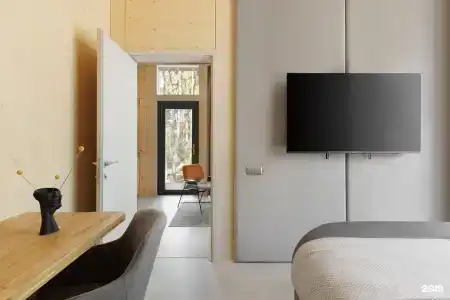 Freedom Lodge Озеро Белых Лилий - 94