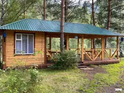 Усадьба на Чемалке - 4