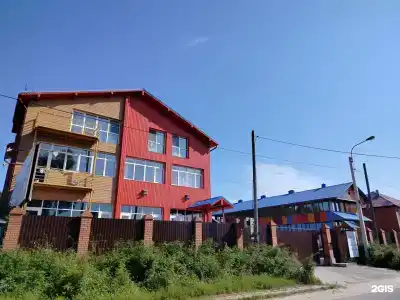 Байкальская Солянка - 3