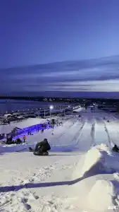 Сова Комфорт Лыжный Парк - 11