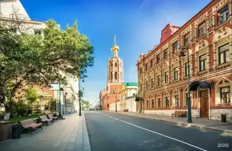 Сафари Хостел - 3