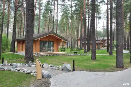Гранд Шале Алтай - 48