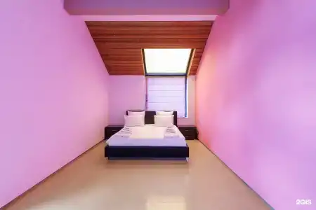 Современный коттедж с бассейном - 22