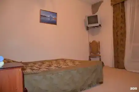 Золотой мустанг - 7