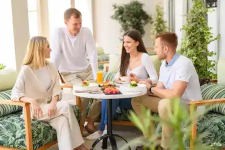 Марриотт Красная Поляна - 37