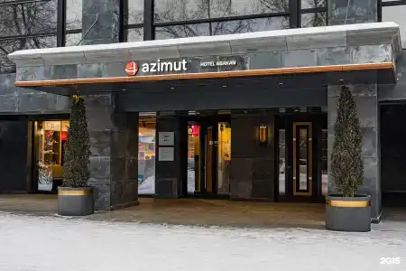 AZIMUT - 21
