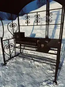 Флора и Фауна Шерегеша - 9