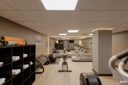 Courtyard by Marriott Сити Центр - 6