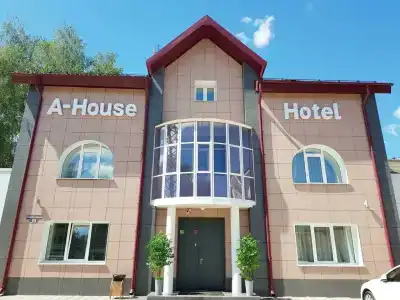 A-House - 1