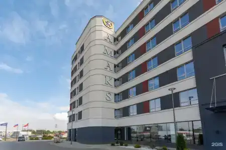 АМАКС Тула - 123