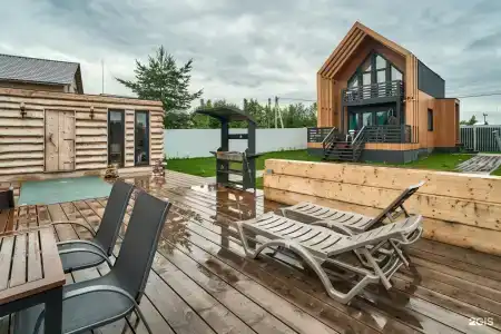 LuckyHomeRent Прилесная 1 - 6