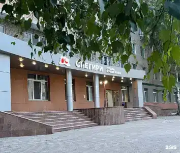 Снегири - 1