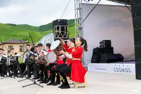 Cosmos Vladikavkaz La Vallee - 35