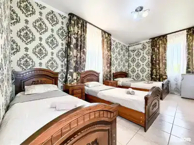 Гостевой дом на Дружбы 11 - 53