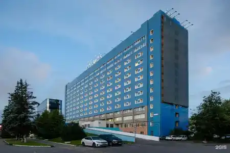 Cosmos Moscow Airport в Шереметьево - 17