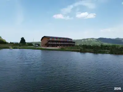 Эко-отель Золотая Рыбка - 3
