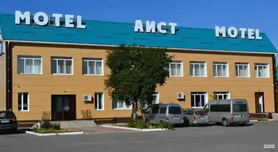 Аист - 1