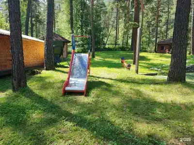 База семейного отдыха Сибиряки - 30