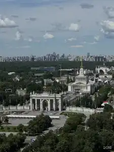Космос ВДНХ - 34
