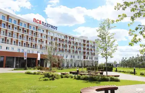 ПСБ Патриот Cosmoss - 0