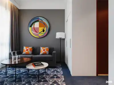 Maidens Hotel Moscow - 79