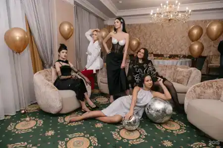Korston Club Hotel Kazan - 41