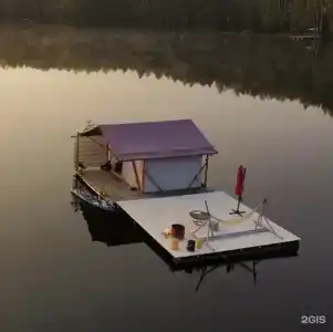 База отдыха на воде Оланга - 0