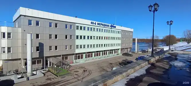 40-й меридиан Арбат - 64