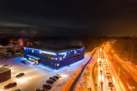 Акваклуба VODA - 140