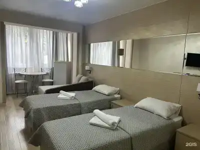 Пансионат Бешпагир - 36