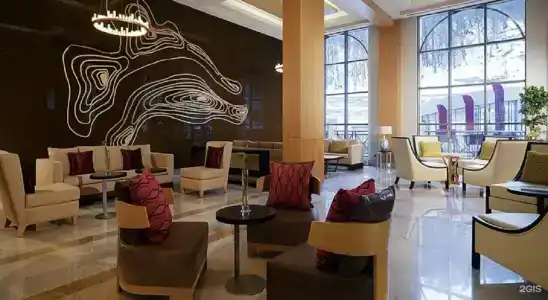 Марриотт Красная Поляна - 67