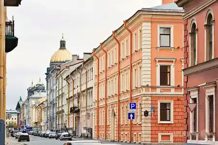 Исаакиевский Лофт - 24