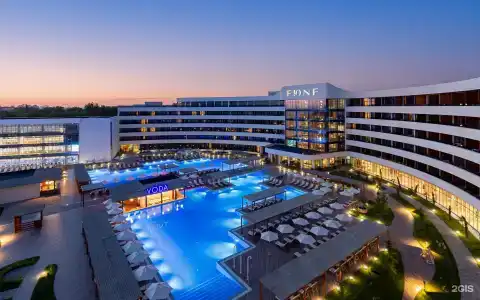 Funf Luxury Resort&SPA Anapa Miracleon - 0