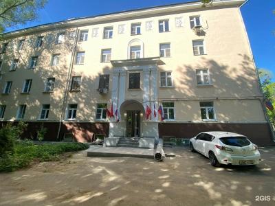 Сова на Академической - 17