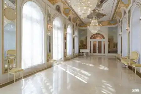 Дворец Елизаветино - 29
