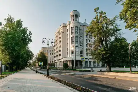 Октябрьская - 47