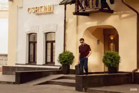 Courtyard by Marriott Сити Центр - 20
